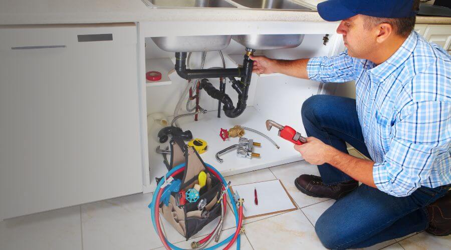 Professional water heater repair in Champlain, NY